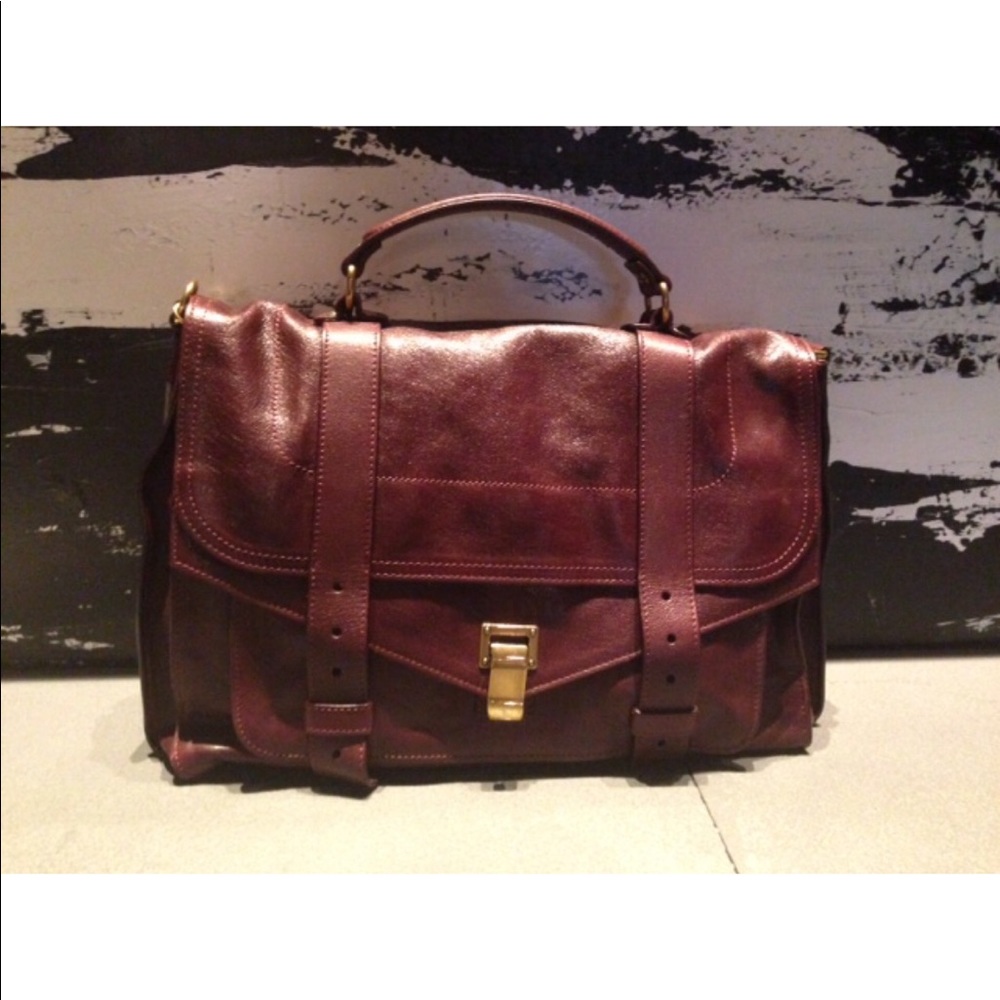 PROENZA SCHOULER PS1 Large with Dust Bag
